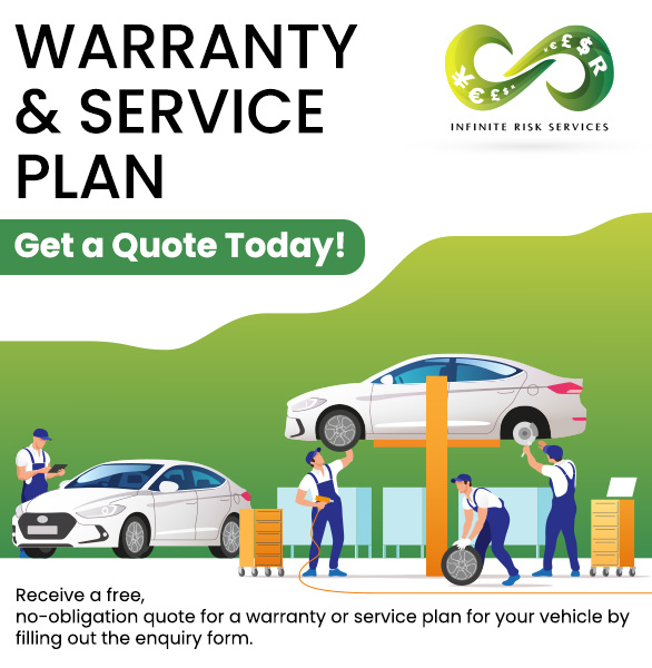 Service Plans & Warranty Get a quote today